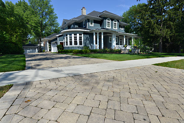 Cobblestone Driveway Pavers in South Fallsburg, NY